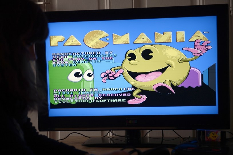 Pac-Man /materiały prasowe