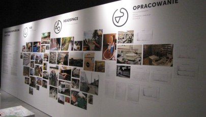 Pachnąca wystawa w Centrum Nauki Kopernik w Warszawie