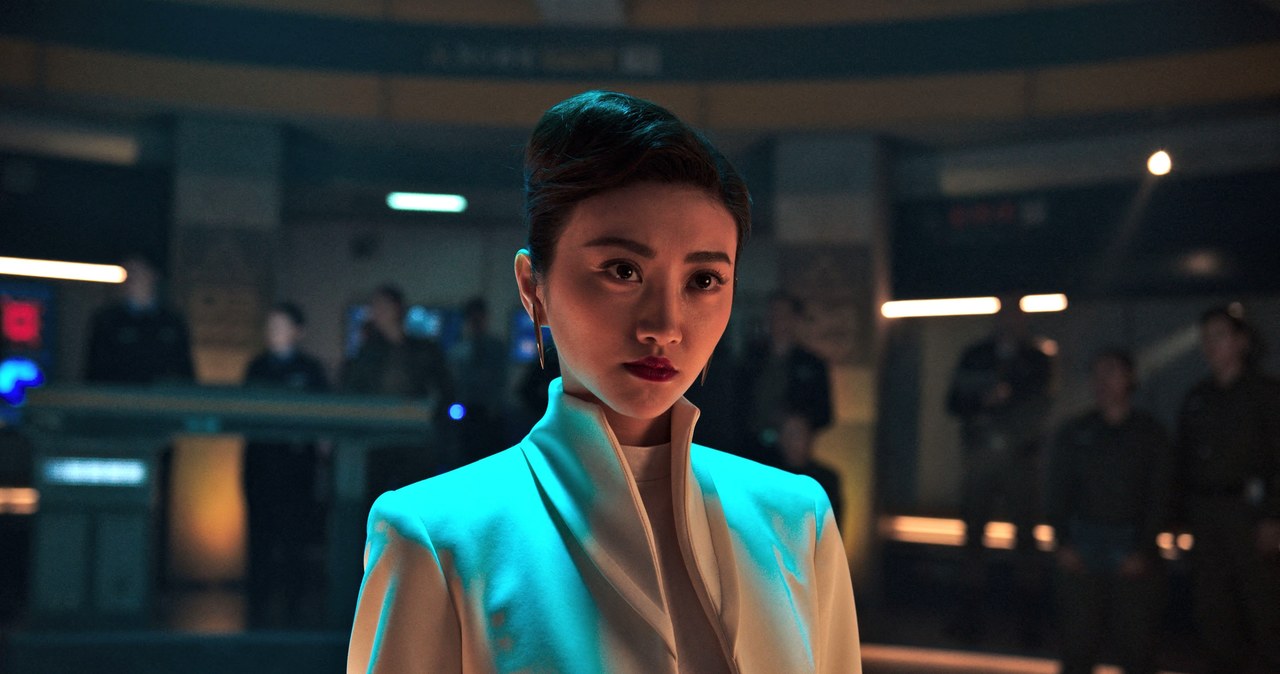 "Pacific Rim: Rebelia" /LEGENDARY ENTERTAINMENT / UNIVER/Collection ChristopheL via AFP /AFP