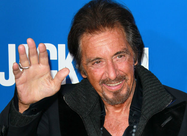 Pacino wciąż działa na jego fanki &nbsp; /Getty Images/Flash Press Media