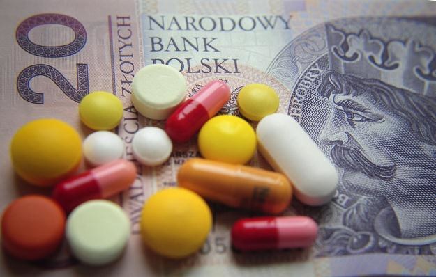 Pacjenci często przepłacają za leki /fot. Włodzimierz Wasyluk /Reporter