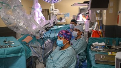 Pacjenci oddaleni o 10 tys. kilometrów. Polska medycyna pisze historię