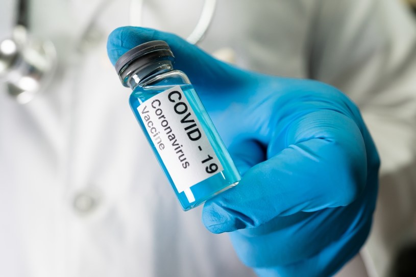 Pacjenci onkologiczni są chronieni przez szczepionki przeciwko COVID-19 /123RF/PICSEL