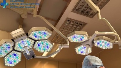 Pacjent ma nowe płuca. Udana operacja w Szpitalu im. Jana Pawła II   