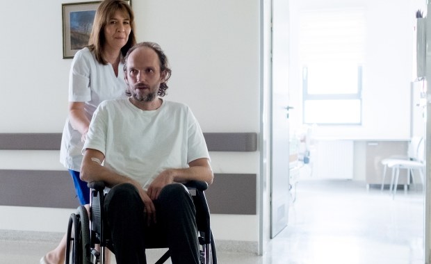 Pacjent wyprowadzony z hipotermii: Czuję się dobrze