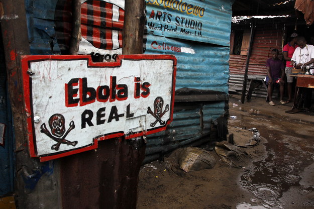 Chory na ebolę mężczyzna usłyszy zarzuty?