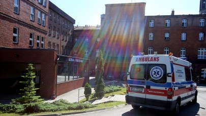 Pacjent zaatakował ratownika medycznego. Był po dopalaczach 