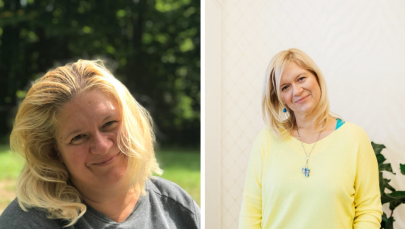 Pacjentka po operacji bariatrycznej: "Dzisiaj jest o ponad 40 kg mniej!" 