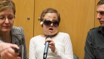 ​Pacjentka po przeszczepie twarzy wyszła ze szpitala. "Łzy radości"