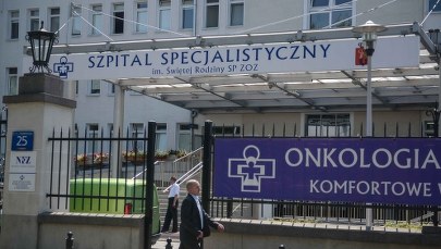 Pacjentka prof. Chazana chce zadośćuczynienia. Jej dziecko zmarło 