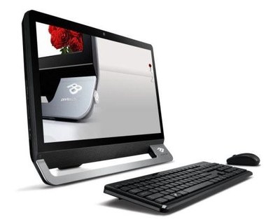Packard Bell zaprezentował komputer typu all-in-one