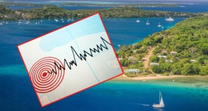 Pacyfik: Najsilniejsze trzęsienie ziemi na świecie w tym roku