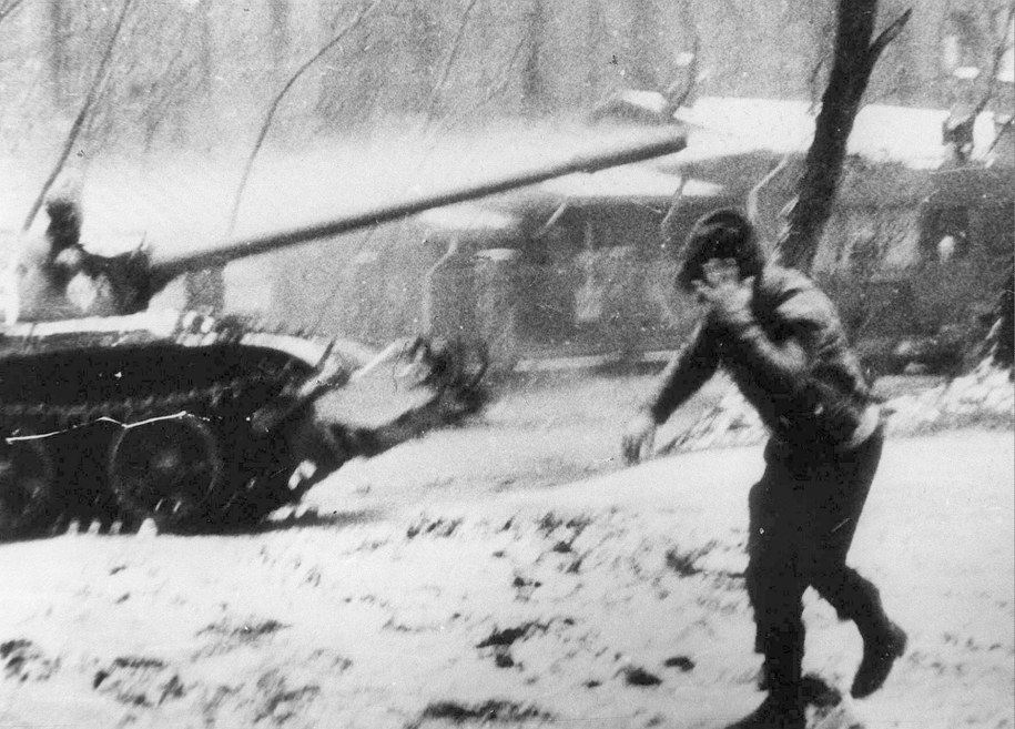 Pacyfikacja kopalni "Wujek" / 	Marek Janicki    /PAP