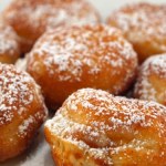 Pączki bez grama tłuszczu, miękkie i puszyste. Robię już trzeci sezon