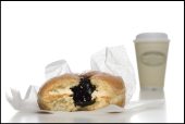 Pączki i drożdżówki /© Photogenica