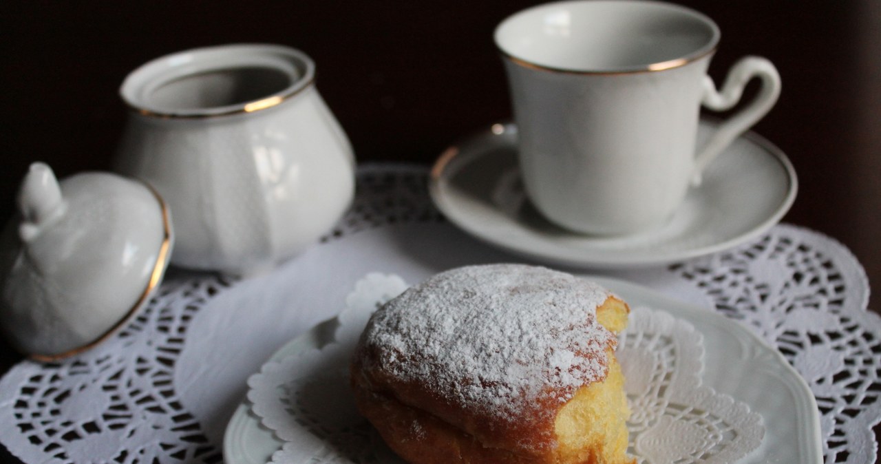 Pączki można nadziewać na kilka sposobów /archiwum prywatne