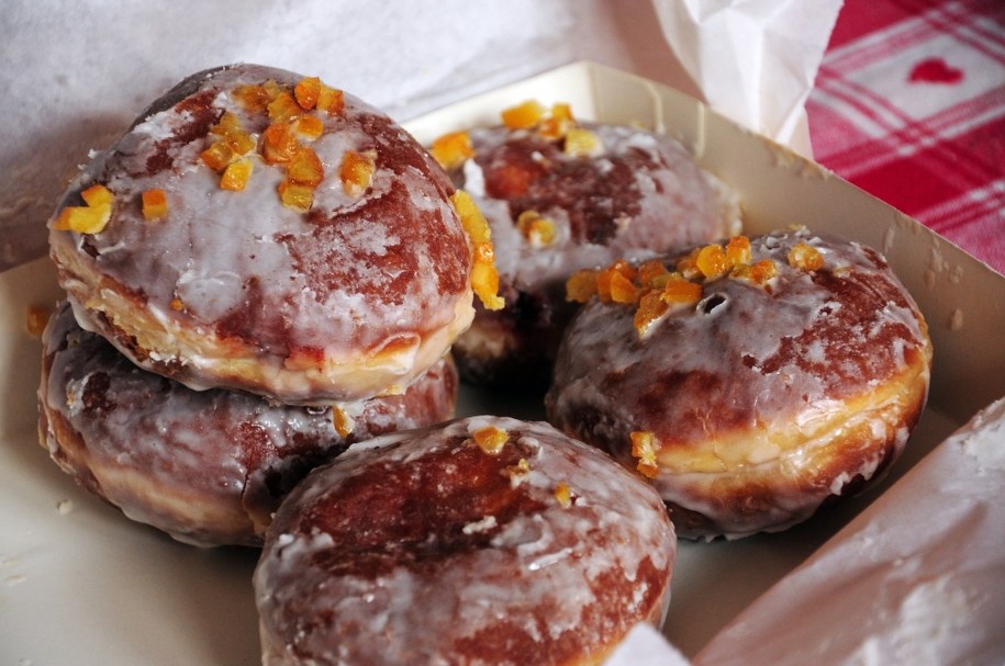 Pączki na zdjęciu ilustracyjnym /Shutterstock