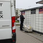 Paczkomat InPost "zakładnikiem". Sprawca odłączył prąd i wywiesił żądania