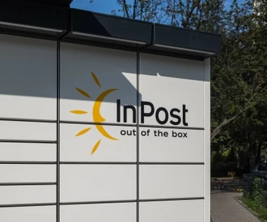 Paczkomatowe imperium ze wzrostem. InPost podał wyniki