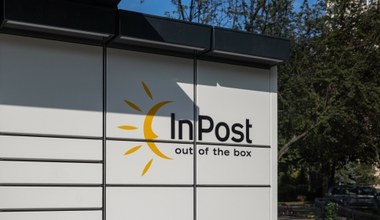 Paczkomatowe imperium ze wzrostem. InPost podał wyniki