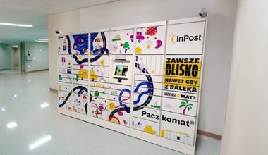 Paczkomaty w szpitalach. InPost z nową inwestycją