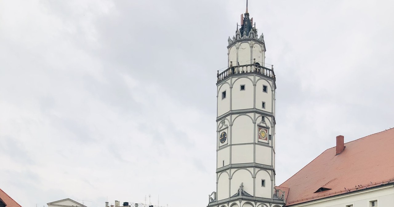 Paczków czeka na wielką wodę