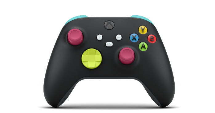 Pad do konsoli Xbox Series S/X /materiały prasowe