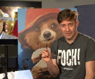 "Paddington 2": Rafał Królikowski w polskim dubbingu