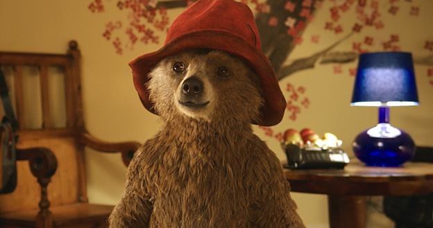 Paddingtonowi głosu użyczył Colin Firth, a w polskiej wersji językowej Artur Żmijewski /materiały dystrybutora