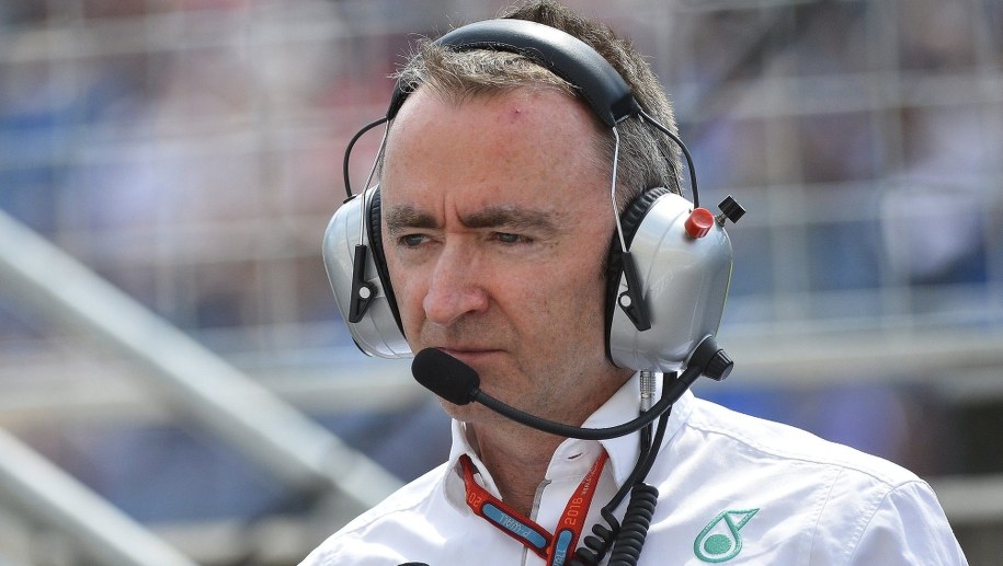 Paddy Lowe /ZSOLT CZEGLEDI /PAP/EPA