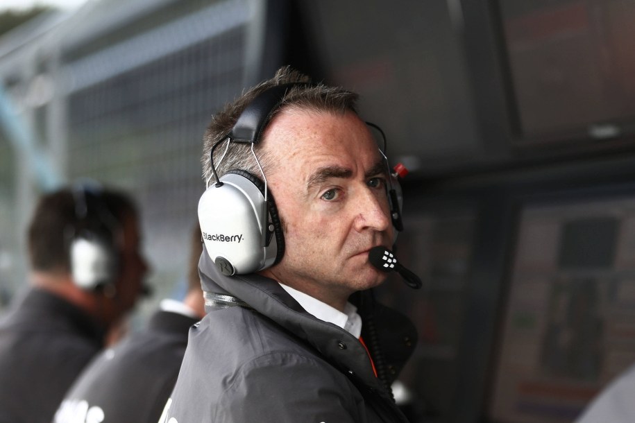 Paddy Lowe /HOCH ZWEI   /PAP/DPA
