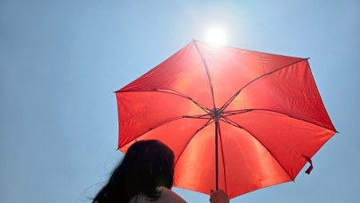 Padł rekord. To był najgorętszy majowy dzień w historii