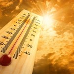 Padł tegoroczny rekord temperatury w Polsce