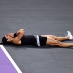 Padła jak rażona piorunem! Niesamowita scena tuż po wielkim finale