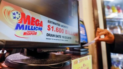 Padła rekordowa wygrana! Jeden zwycięski los w loterii Mega Millions! 