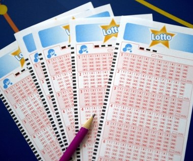 Padła "szóstka" w Lotto Plus. Wiadomo, gdzie zagrał szczęśliwiec