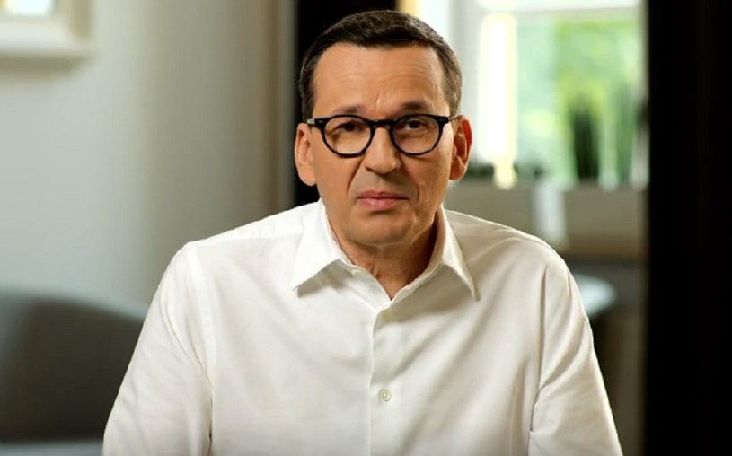 Padło pytanie o memy z premierem. Mateusz Morawiecki odpowiedział