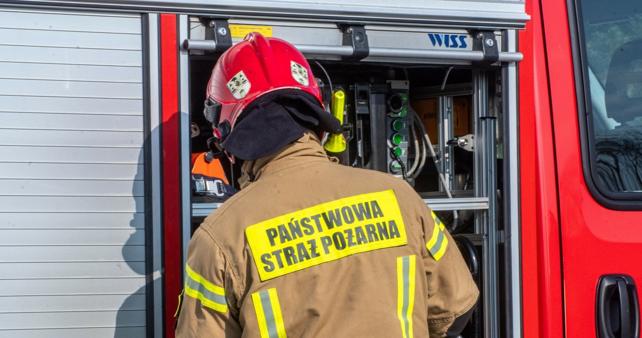 Padły konkretne kwoty ws. dodatku mieszkaniowego dla policjantów i strażaków /NewsLubuski /East News