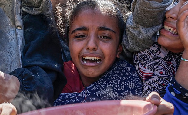 Padły słowa o ludobójstwie w Strefie Gazy. Polityk wyrzucony z sali obrad