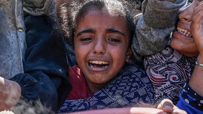 Padły słowa o ludobójstwie w Strefie Gazy. Polityk wyrzucony z sali obrad