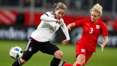 Padnie rekord frekwencji na meczu piłki nożnej kobiet w Wielkiej Brytanii