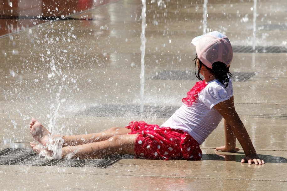 Padnie rekord? /SALVATORE DI NOLFI /PAP/EPA