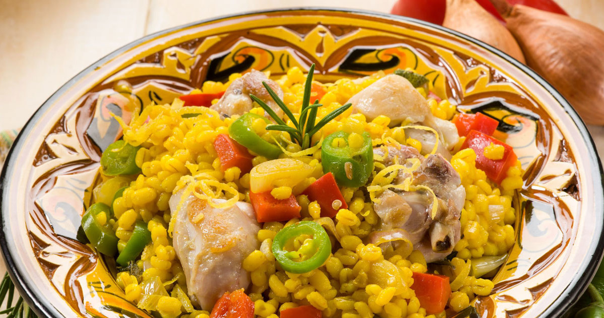 Paella /123RF/PICSEL