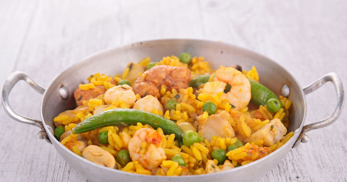 Paella /123RF/PICSEL