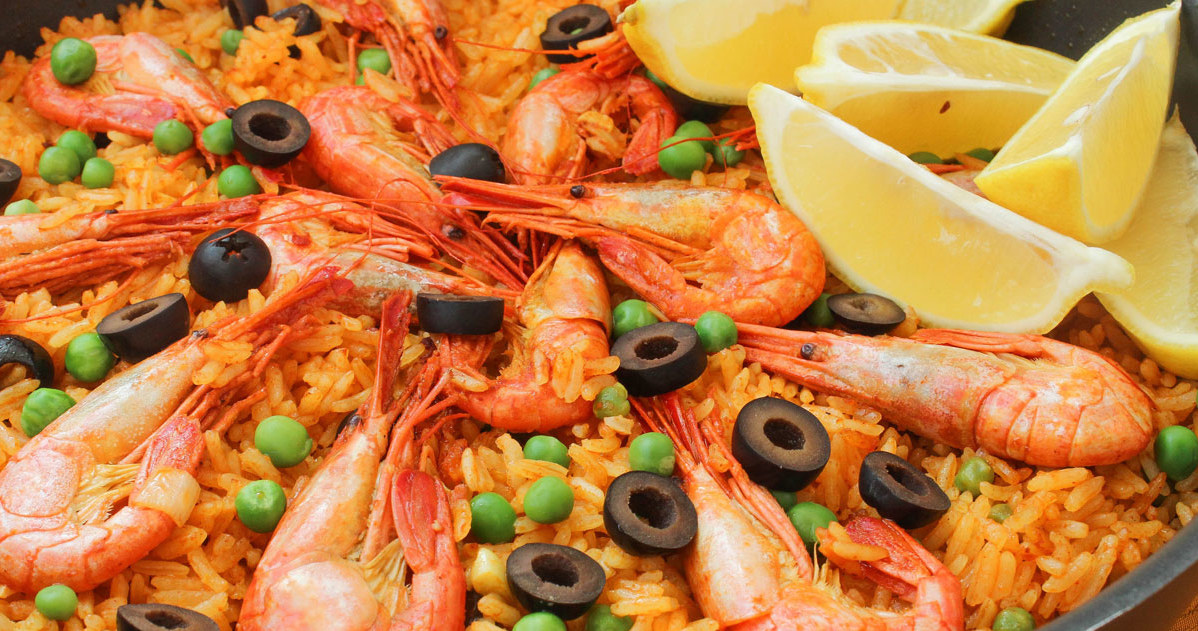 Paella /123RF/PICSEL