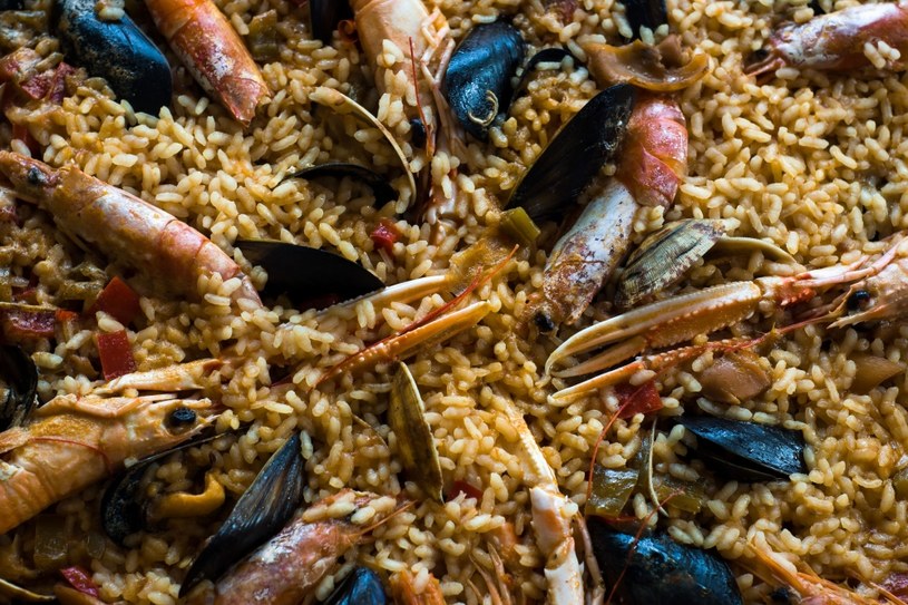 Paella /123RF/PICSEL