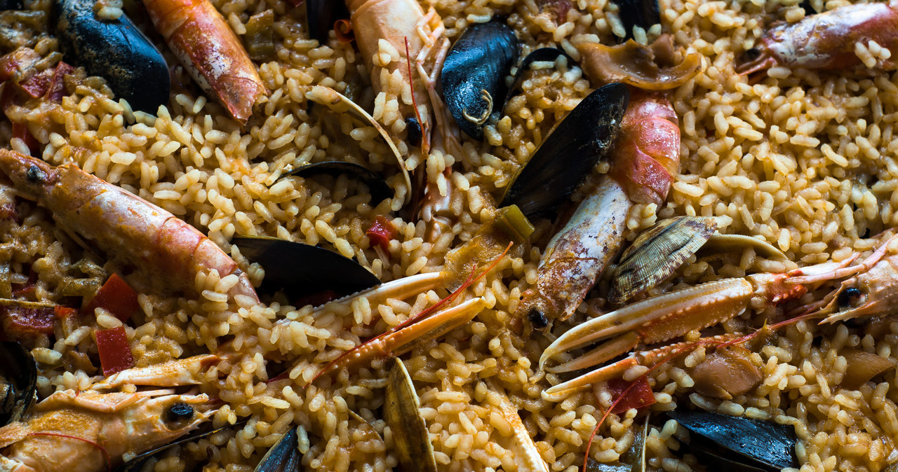 Paella /123RF/PICSEL