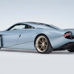 Pagani Huayra Codalunga – supersamochód za ponad 34 miliony złotych