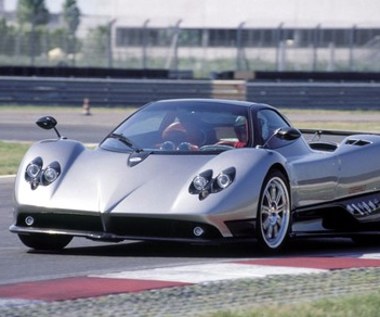 Pagani zonda po raz ostatni