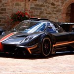 Pagani Zonda Revolucion - ostatnie pożegnanie